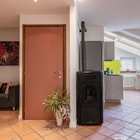 Casa Carraia Apartment Чембра Екстериор снимка