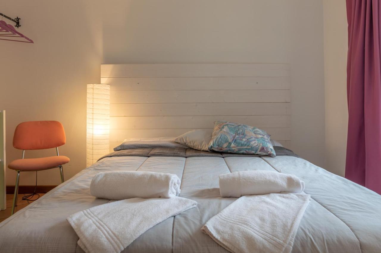 Casa Carraia Apartment Чембра Екстериор снимка