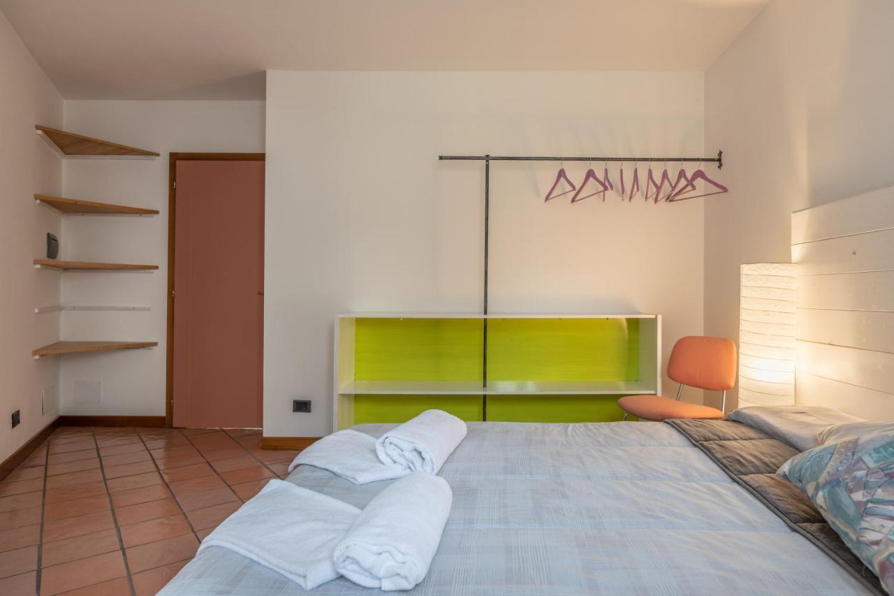 Casa Carraia Apartment Чембра Екстериор снимка