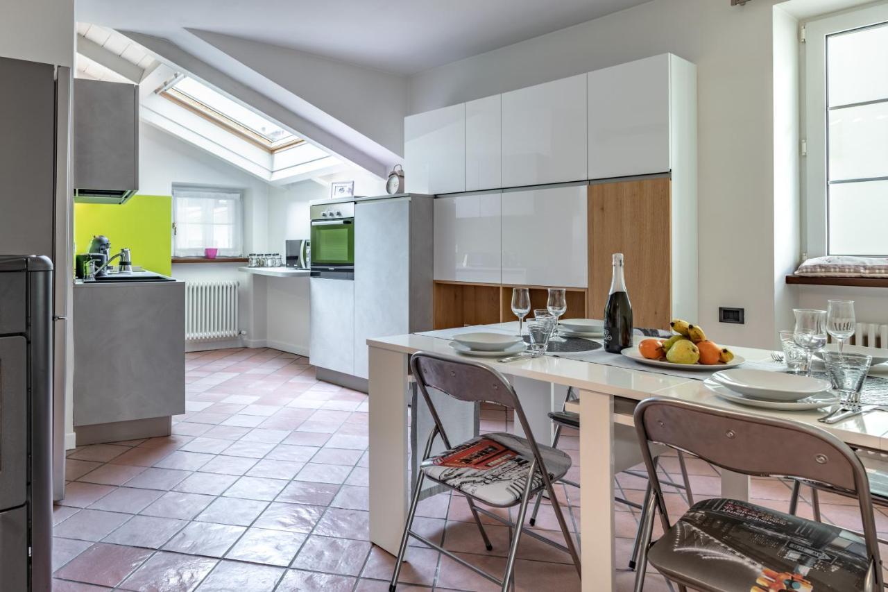 Casa Carraia Apartment Чембра Екстериор снимка