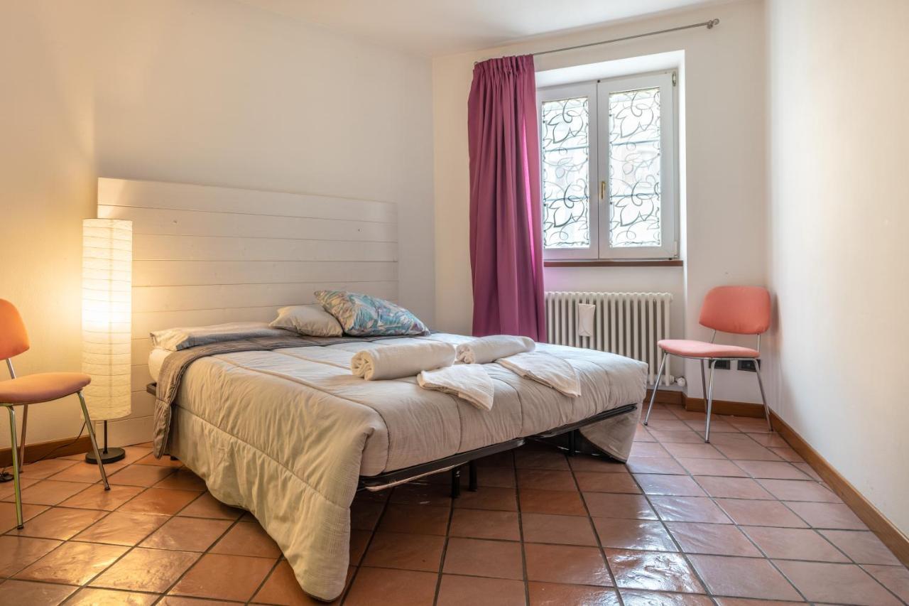 Casa Carraia Apartment Чембра Екстериор снимка