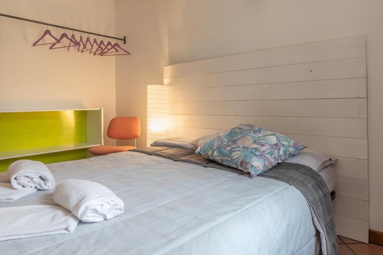 Casa Carraia Apartment Чембра Екстериор снимка