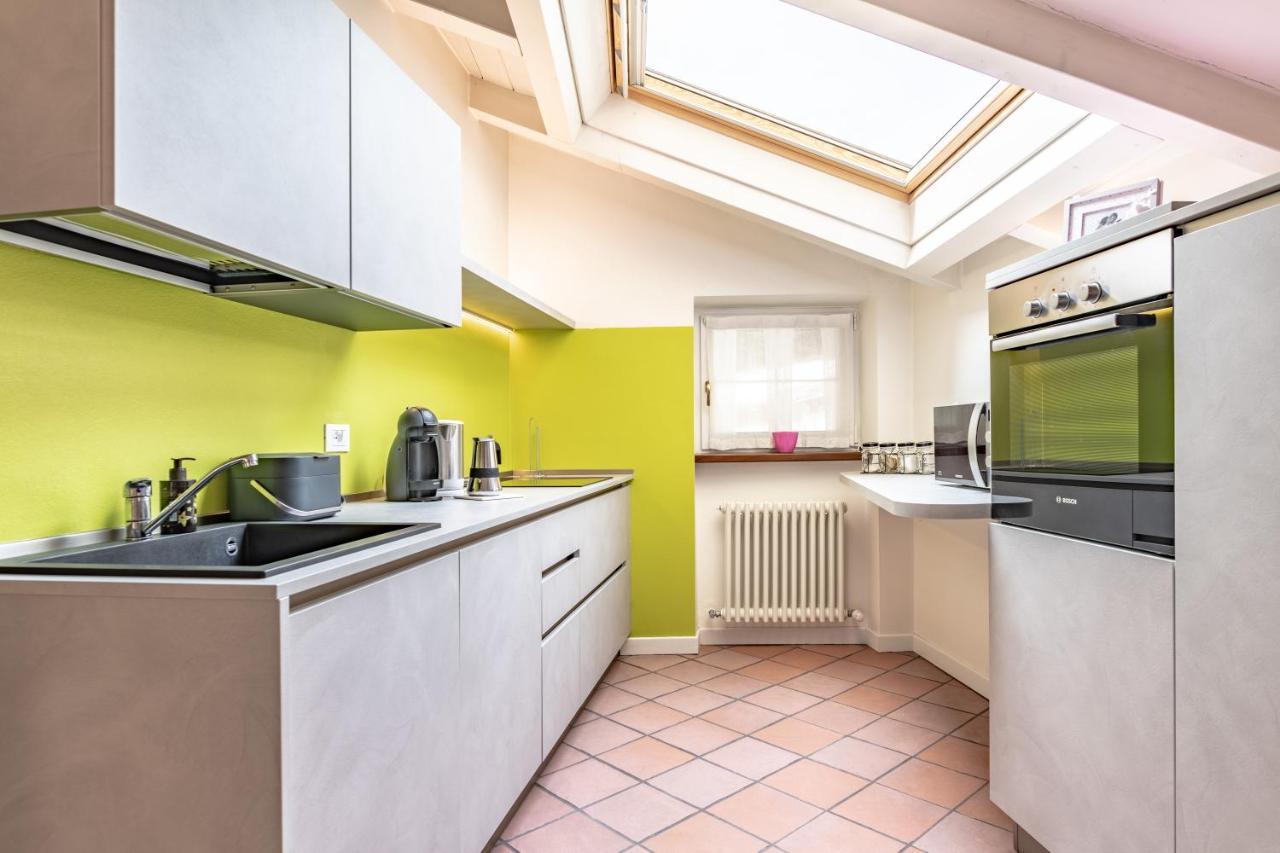 Casa Carraia Apartment Чембра Екстериор снимка