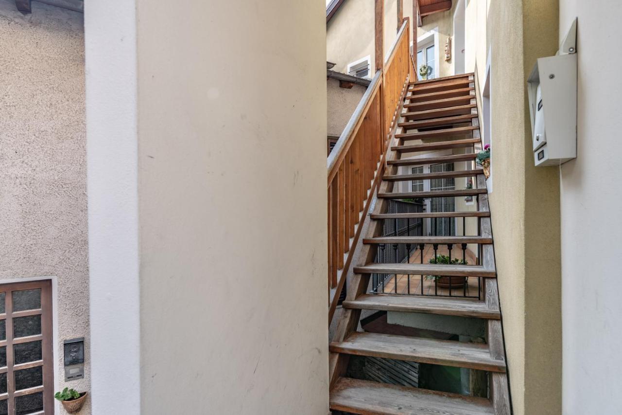 Casa Carraia Apartment Чембра Екстериор снимка