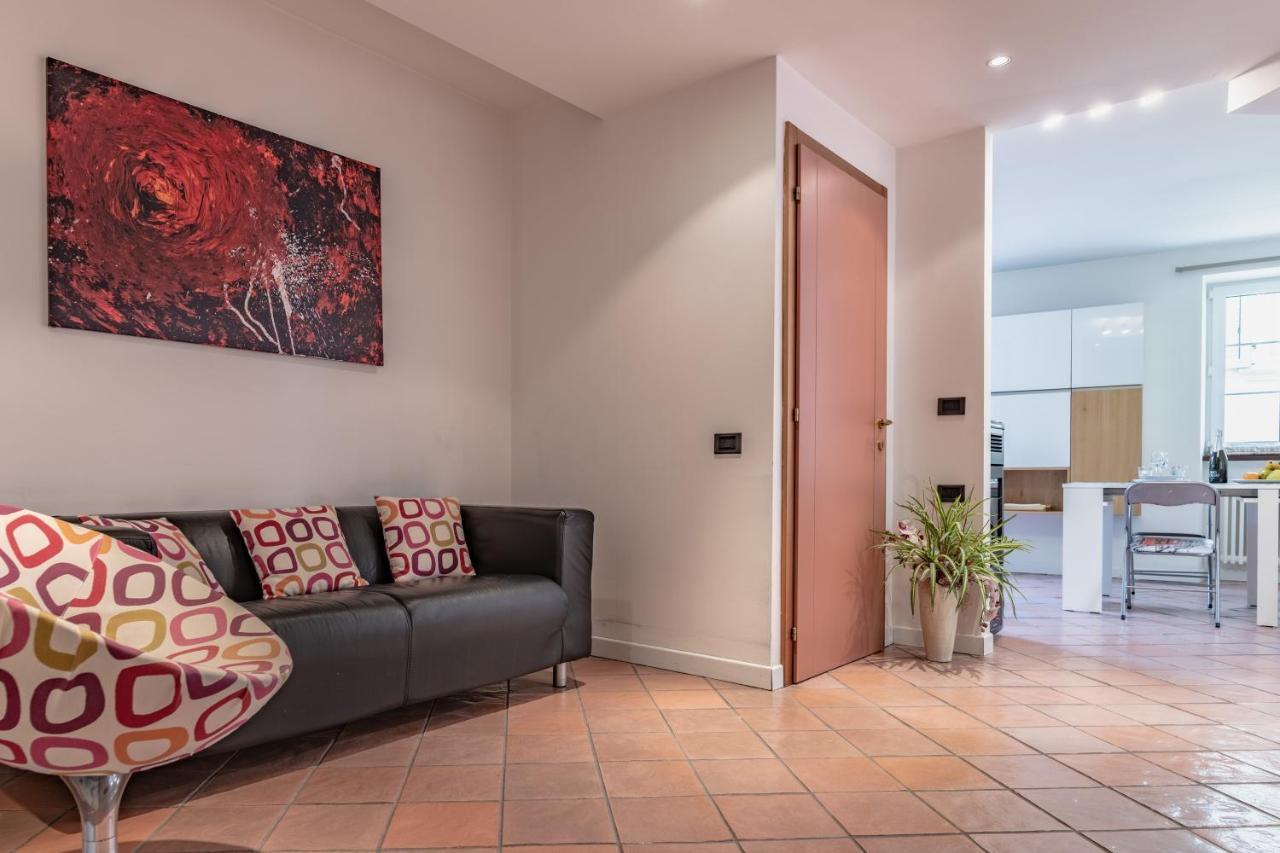 Casa Carraia Apartment Чембра Екстериор снимка