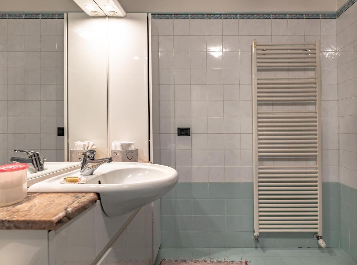 Casa Carraia Apartment Чембра Екстериор снимка