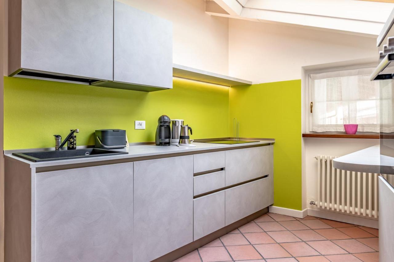 Casa Carraia Apartment Чембра Екстериор снимка