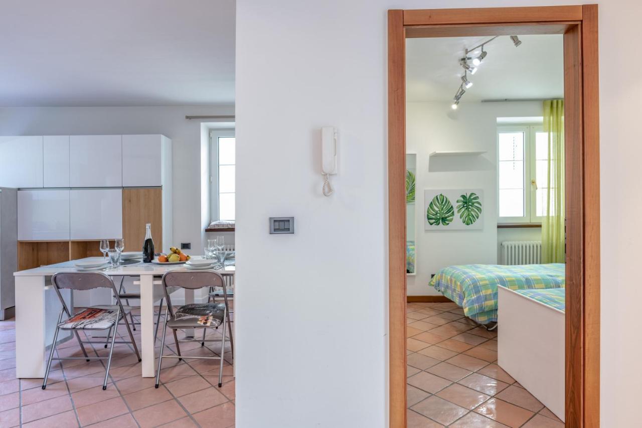 Casa Carraia Apartment Чембра Екстериор снимка