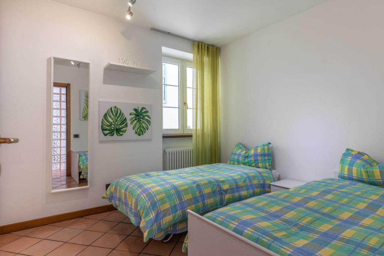 Casa Carraia Apartment Чембра Екстериор снимка
